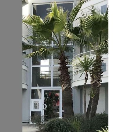 F2 Immeuble Les Pieds Dans L'Eau Apartman Villeneuve-Loubet Kültér fotó