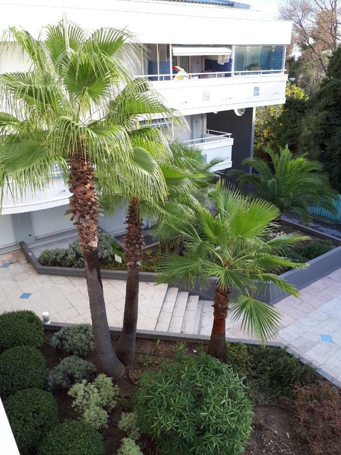 F2 Immeuble Les Pieds Dans L'Eau Apartman Villeneuve-Loubet Kültér fotó