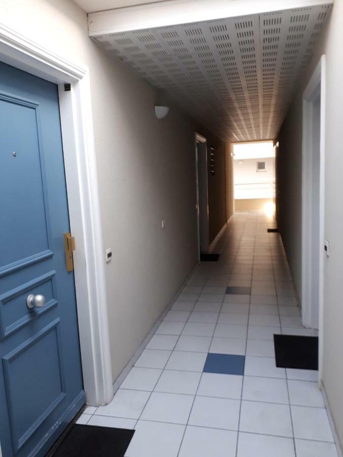 F2 Immeuble Les Pieds Dans L'Eau Apartman Villeneuve-Loubet Kültér fotó