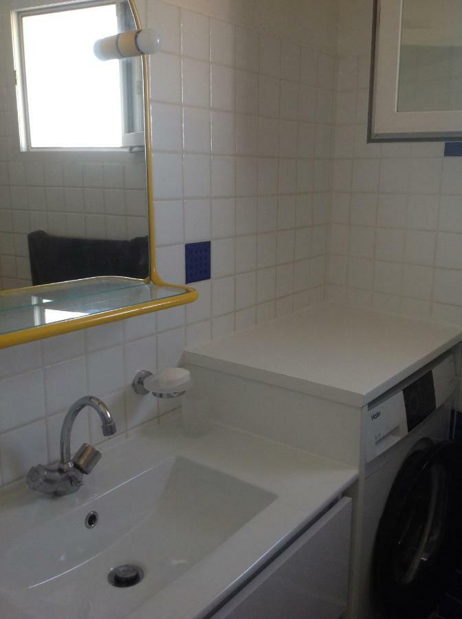 F2 Immeuble Les Pieds Dans L'Eau Apartman Villeneuve-Loubet Kültér fotó
