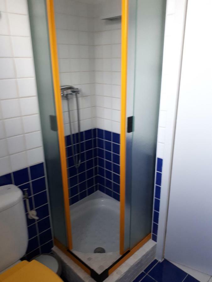 F2 Immeuble Les Pieds Dans L'Eau Apartman Villeneuve-Loubet Kültér fotó