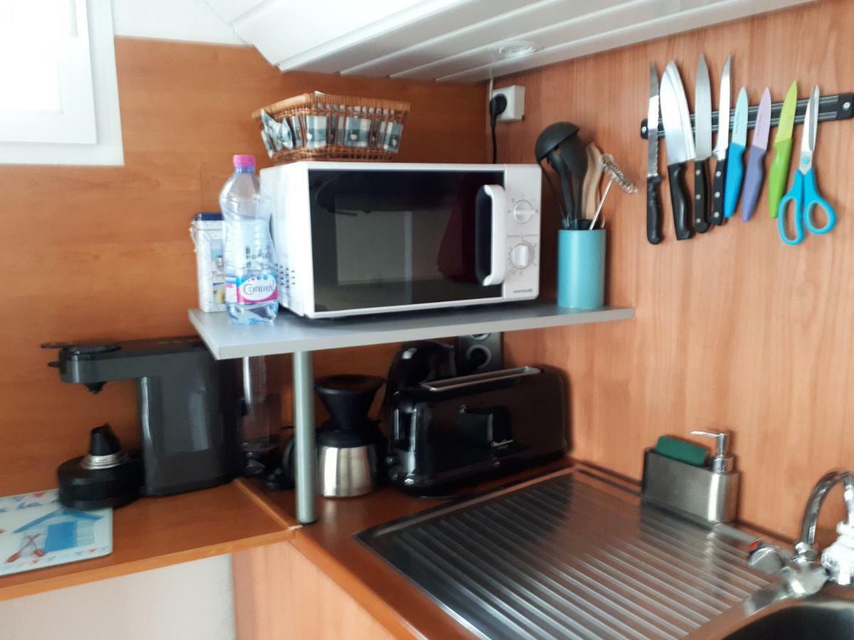 F2 Immeuble Les Pieds Dans L'Eau Apartman Villeneuve-Loubet Kültér fotó
